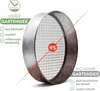 Záhradné sito okrúhle 30 cm s 5 vymeniteľnými sitovými Náhľad obrázku produktu 6