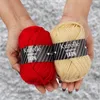 Kurelle Stickgarn Buntes Strick Garnknäuel Packung - Acryl Produktbild-Vorschau 3