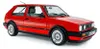 Solido 421186496 VW Golf 2 GTI 1989 rot 1:18 Produktbild-Vorschau 6