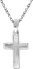 trendor 35868 Kinder Halskette mit Kreuz 925 Silber 1 Anteprima dell’immagine prodotto
