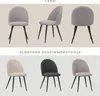 A collage of different views and colors of dining chairs. Náhľad obrázku produktu