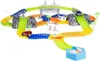 Go!Go! Flexile Track Rennbahn Set Rennstrecke Autos Produktbild-Vorschau 6