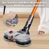 Elektrischer Wischaufsatz mit Wassertank für Dyson V15 V11 Produktbild-Vorschau 6