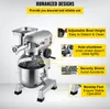 Robot da cucina VEVOR, impastatrice da 1100 W Robot da Anteprima dell’immagine prodotto 6