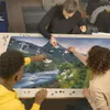 Atemberaubende Bergstimmung Ravensburger 12000811 Produktbild-Vorschau 3