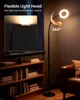 BlitzWill® BWL-FL5 12W LED stojaca lampa 1000lm Náhľad obrázku produktu 4