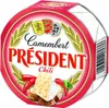 Ser Camembert President Chili 120 g Anteprima dell’immagine prodotto 1