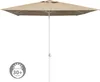 paramondo interpara Sonnenschirm, 3 x 3 m, quadratisch, Produktbild-Vorschau 6