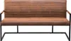 riess-ambiente Industrial Freischwinger Bank LOFT 160cm Produktbild-Vorschau 7