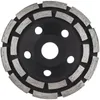 Absaughaube Winkelschleifer + 2 x Diamantschleiftopf 125 mm Produktbild-Vorschau 7