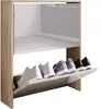 Schuhschrank Schuhkipper Spiegel Stido L Produktbild-Vorschau 1