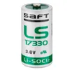 Saft Lithium LS-17330 3,6 V 2,1 Ah Anteprima dell’immagine prodotto 1