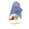 Superfit Bonny Mädchen Hausschuhe Pferde (Blau/Mehrfarbig), Produktbild-Vorschau 63