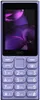A front view of a purple HMD 110 4G mobile phone. Náhled obrázku produktu