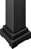 VIDAXL PLANT STANDARD SOLCISH SOLTER Square 17x17x66 cm MDF Voir les images du produit 7