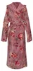 Pip Studio Bademantel Secret Garden Mauve (M) Produktbild-Vorschau 3