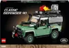 LEGO® Icons Classic Land Rover Defender 90 10317 Podgląd zdjęcia produktu 23