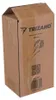 Trizand 27547 Sedlo na kolo 28 x 14 cm, černé Náhled obrázku produktu 4
