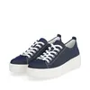 Remonte Sporthalbschuhe Formsohle modisch in blau, Gr. 40 Produktbild-Vorschau 10