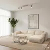 home24 Beistelltisch - 2er-Set - Eiche Nachbildung / Produktbild-Vorschau 2