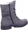 Rieker Schnür-,Zug-u.Schnallenstiefel in grau, Gr. 39 Produktbild-Vorschau 25