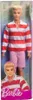 Barbie Fashionista Ken-Puppe - Red and White Strip Produktbild-Vorschau 9