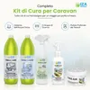 IZAEFFECT Caravaning Hygiene Set – set completo per la cura Anteprima dell’immagine prodotto 6
