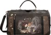 Anekke Reisetasche Dreamverse Travel Bag Darkbrown Produktbild-Vorschau 1