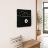 Relaxdays gastenslippers, 6 paar, "Blume" slippers met tas, Productafbeelding-voorbeeld 2