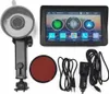 A car navigation device and its accessories are laid out on a white background. Náhled obrázku produktu