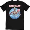 Iron Maiden - Tričko "Euro Tour" pro muže/dámy Uni RO403 Náhled obrázku produktu 2