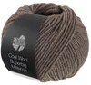 Lana Grossa - Cool Wool Superbig Melange 0213 taupe meliert Produktbild-Vorschau 2