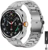 FFO2World Titanarmband „Iron“ – Für Samsung Galaxy Watch Produktbild-Vorschau 1