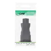 INLINE Netzadapter IEC 60320 C14 C5 3pol. Kaltgeraete Produktbild-Vorschau 3
