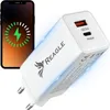 SZYBKIE ŁADOWANIE ZASILACZA GaN 65W USB-C QC 3.0 DLA Podgląd zdjęcia produktu 1