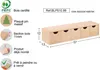 Mini Bloc 5 Tiroirs Pin Astigarraga Rangement Compact En Voir les images du produit 5