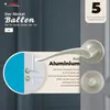 DOMINO Türgriff Drückergarnitur WC - Badezimmer Set | Produktbild-Vorschau 6