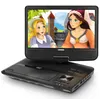 Lenco DVP-1010BK - 10 Zoll tragbarer DVD-Spieler mit Produktbild-Vorschau 2