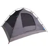 vidaXL Tenda da campeggio a cupola 3 persone Blu Anteprima dell’immagine prodotto 5