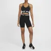 Nike Pantaloni Pro 365 8, CZ9840010, Taglia: 173 Anteprima dell’immagine prodotto 9