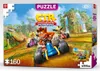Cenega Kids Puzzle: Crash Team Racing Nitro-Fueled, 160 Podgląd zdjęcia produktu 5