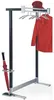 Kerkmann Kleiderständer Montana 32655314 silber Metall Produktbild-Vorschau 4