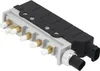 Luftfederung Kompressor + Ventilblock For Mercedes S-Klasse Produktbild-Vorschau 4