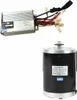 RC Elektro Motor 48V 1000W 3000RPM MY1020 + Controller 48V Produktbild-Vorschau 1