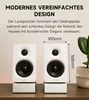 Edifier M60 Multimedia-Lautsprecher Bluetooth 5.3, 66W RMS, Produktbild-Vorschau 2