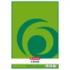 herlitz Briefblock x.book DIN A4 blanko Produktbild-Vorschau 1