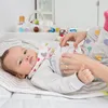 Porte-couche pour bébé Feutre Voir les images du produit 3