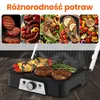 Extralink Grill elektryczny kontaktowy 2000W Opiekacz do Podgląd zdjęcia produktu 10