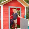 HOME DELUXE - Spielhaus - DAS KLEINE SCHLOSS - 101 x 106 x Produktbild-Vorschau 5
