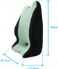 Ergonomisches Lendenkissen aus Memory Foam - Orthopädisches Produktbild-Vorschau 5